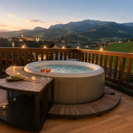 - Mountain View - Near Kitzbuehel