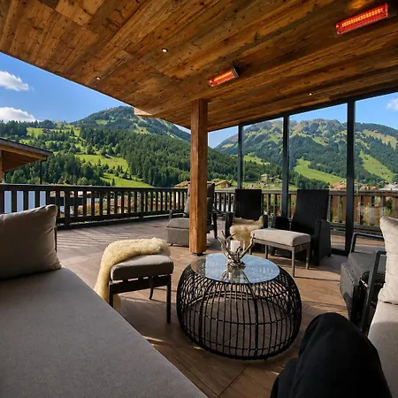 شقة - Mountain View - Near Kitzbuehel *