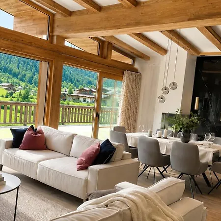 شقة - Mountain View - Near Kitzbuehel كيرشبرغ ان تيرول