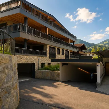 شقة - Mountain View - Near Kitzbuehel *